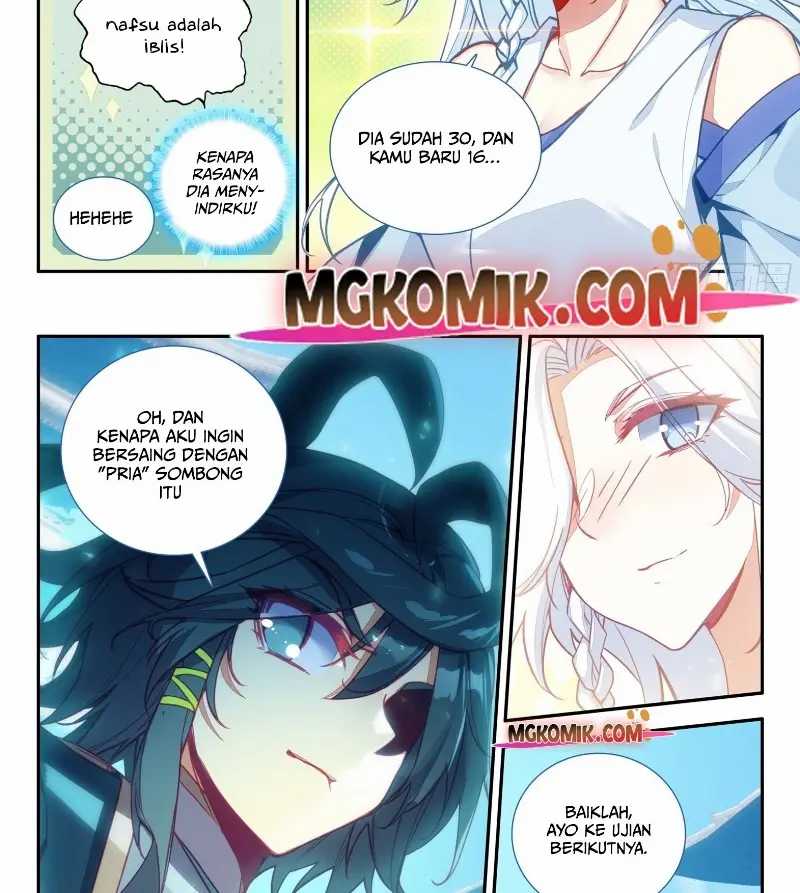 Heavenly Beads Master Chapter 74 Gambar 6